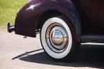 Ford DeLuxe Convertible Coupe 1940 года